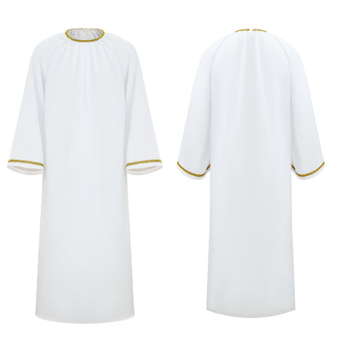 Good Omens  Cosplay Costume For Adult Man Female Halloween Costume