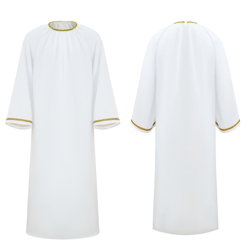 Good Omens  Cosplay Costume For Adult Man Female Halloween Costume