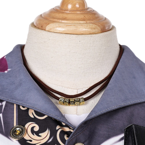 Graffiti graffiti clothing League of Legends cosplay Cosplay Costume Outfits Halloween Carnival Suit Isha Arcane: League of Legends