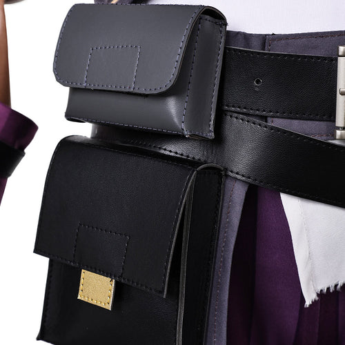 Graffiti graffiti clothing League of Legends cosplay Cosplay Costume Outfits Halloween Carnival Suit Isha Arcane: League of Legends