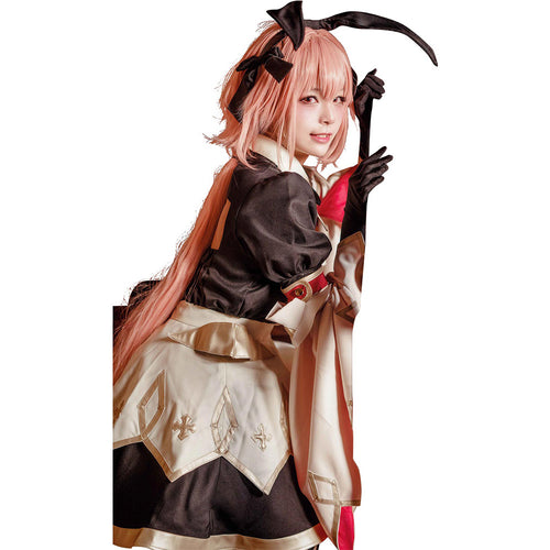 Saber Costume Fate/Grand Order Astolfo Full Set Cosplay