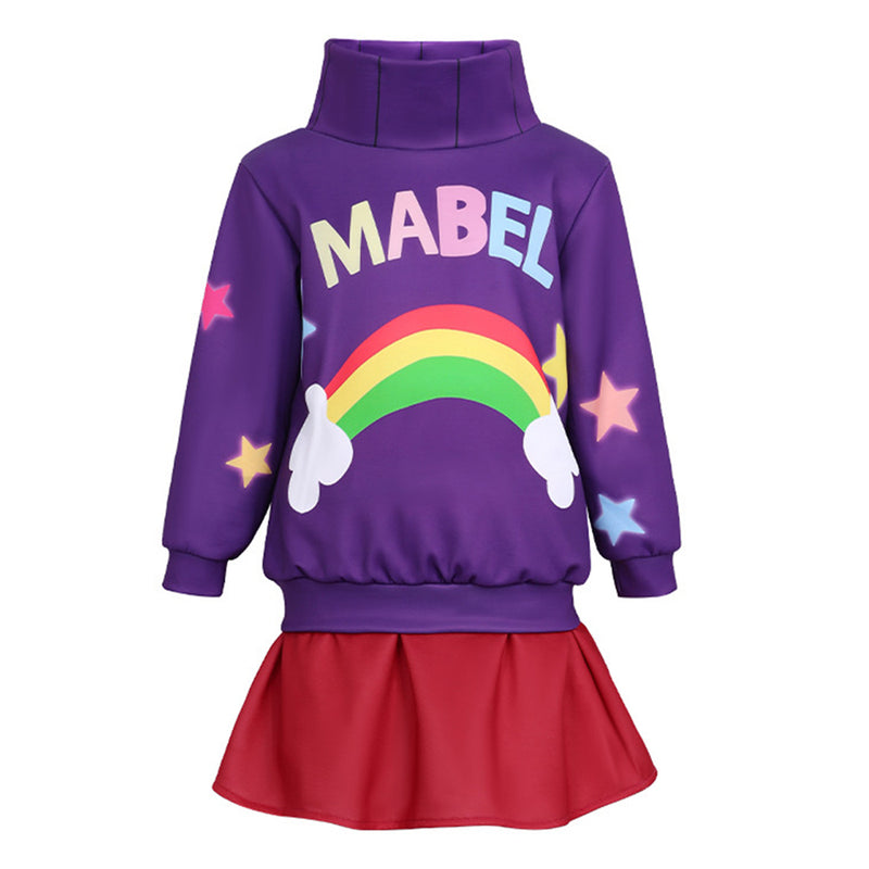 Gravity Falls  Cosplay Costume For Adult Man Female Halloween Costume