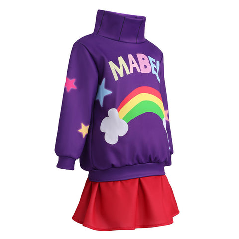 Gravity Falls  Cosplay Costume For Adult Man Female Halloween Costume