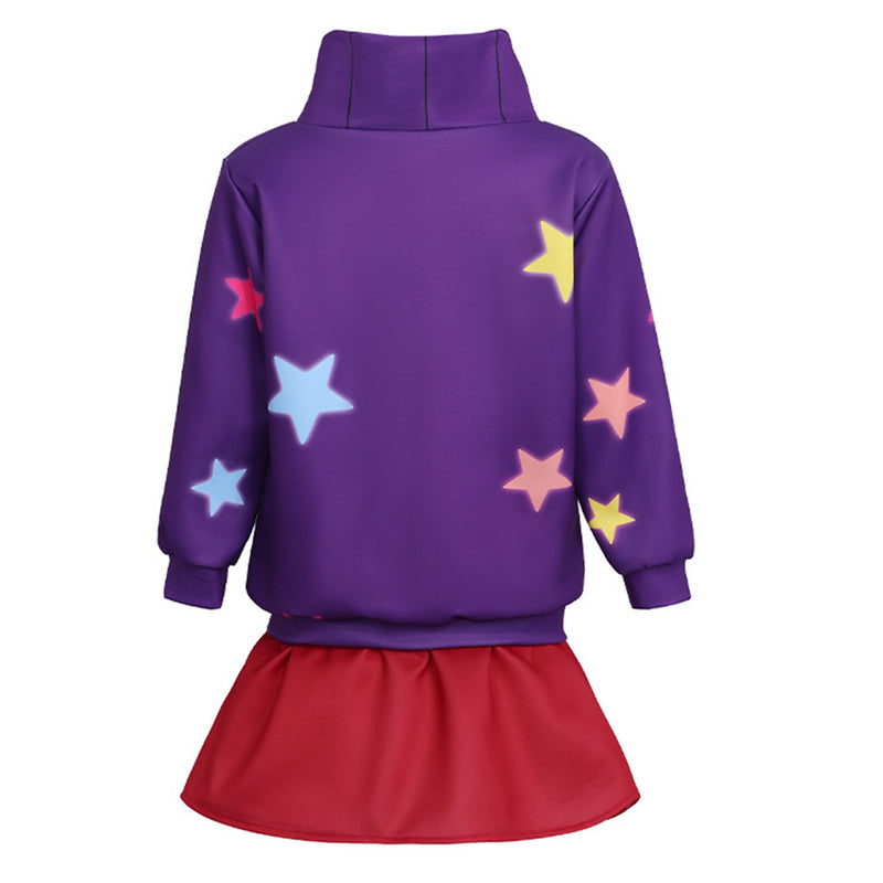 Gravity Falls  Cosplay Costume For Adult Man Female Halloween Costume
