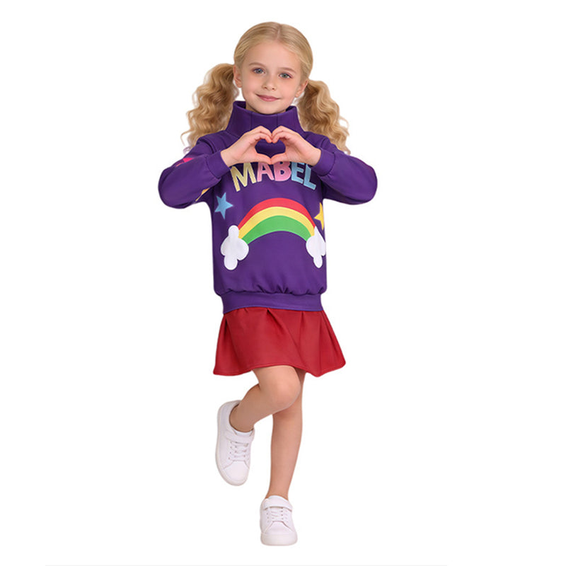 Gravity Falls  Cosplay Costume For Adult Man Female Halloween Costume