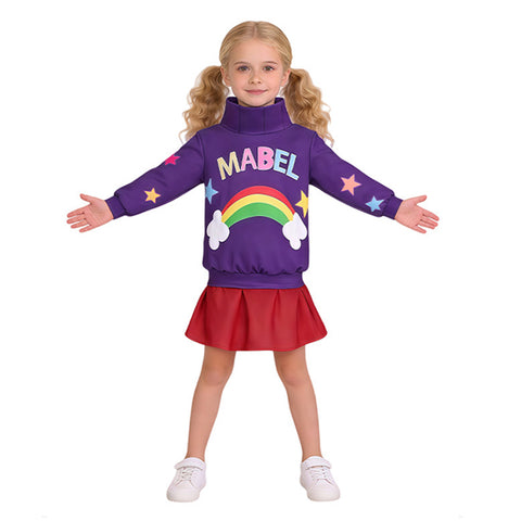 Gravity Falls  Cosplay Costume For Adult Man Female Halloween Costume