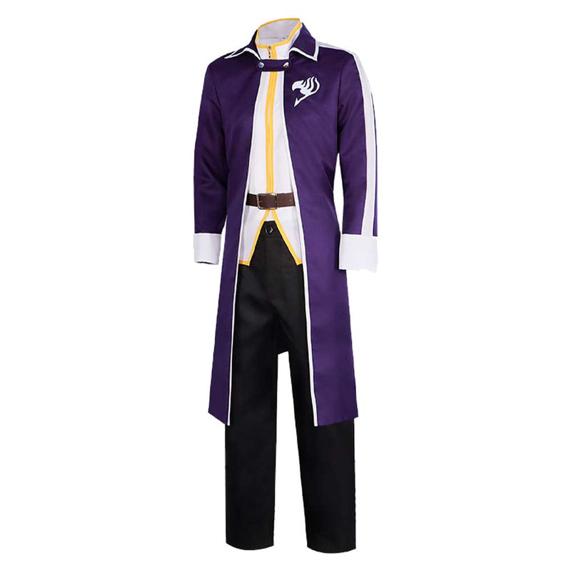 Gray Fullbuster Cosplay Costume Outfits Halloween Carnival Suit