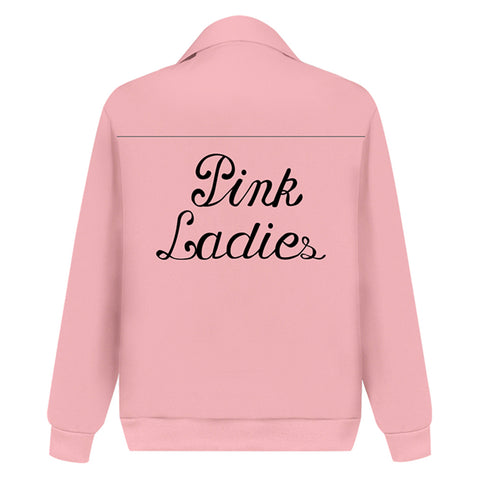 Grease: Rise of the Pink Ladies Cynthia Cosplay Hoodie 3D Printed Hooded Sweatshirt Men Women Casual Streetwear Pullover