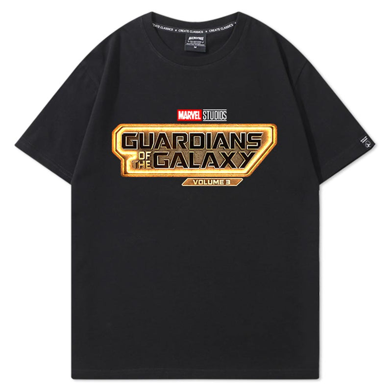 Guardians of the Galaxy Vol. 3 Cosplay T-shirt  Summer 3D print Short Sleeve Shirt