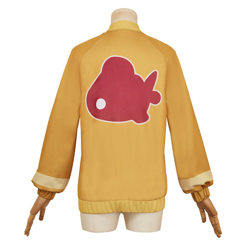 GUNDAM Amate Yuzuriha Cosplay Costume For Adult Man Female Halloween Costume