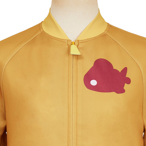 GUNDAM Amate Yuzuriha Cosplay Costume For Adult Man Female Halloween Costume