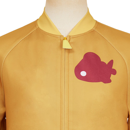 GUNDAM Amate Yuzuriha Cosplay Costume For Adult Man Female Halloween Costume