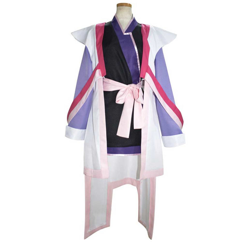 GUNDAM Lacus Clyne Cosplay Costume Outfits Halloween Carnival Party Suit