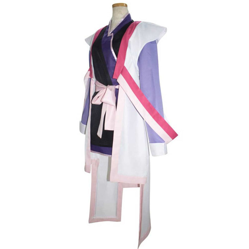 GUNDAM Lacus Clyne Cosplay Costume Outfits Halloween Carnival Party Suit