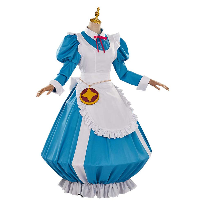 Gushing over Magical Girls - Morino Korisu Cosplay Costume Outfits Halloween Carnival Suit