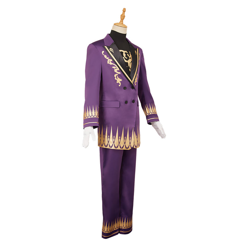 Haitani Ran Cosplay Costume For Adult Man Female Halloween Costume