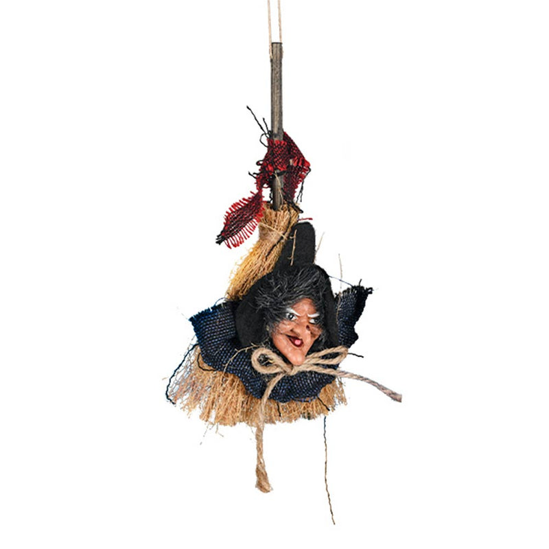 Halloween  Witch Pendant Ghost Festival Supplies Door Hanging Props