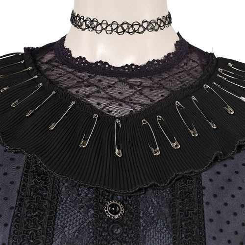 halloween Beetlejuice musical Lydia Deetz Beetlejuice 2 cosplay Cosplay Costume Outfits Halloween Carnival Suit