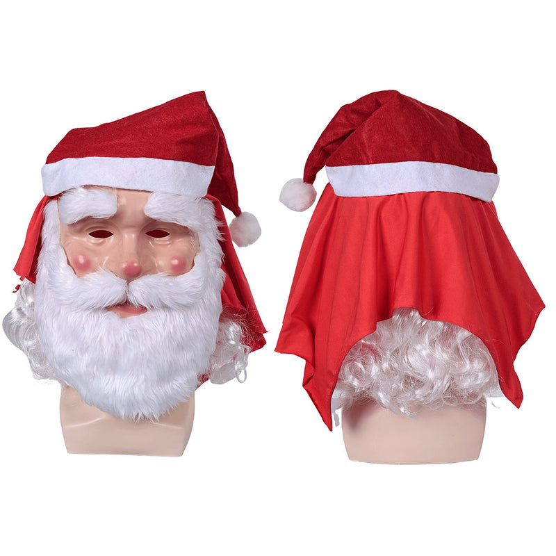 Halloween Carnival Costume Accessories art the clown cos Santa Claus