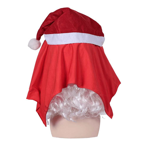 Halloween Carnival Costume Accessories art the clown cos Santa Claus
