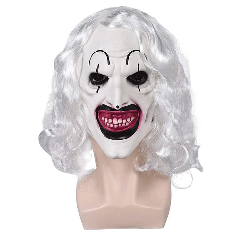 Halloween Carnival Costume Accessories art the clown cos Santa Claus