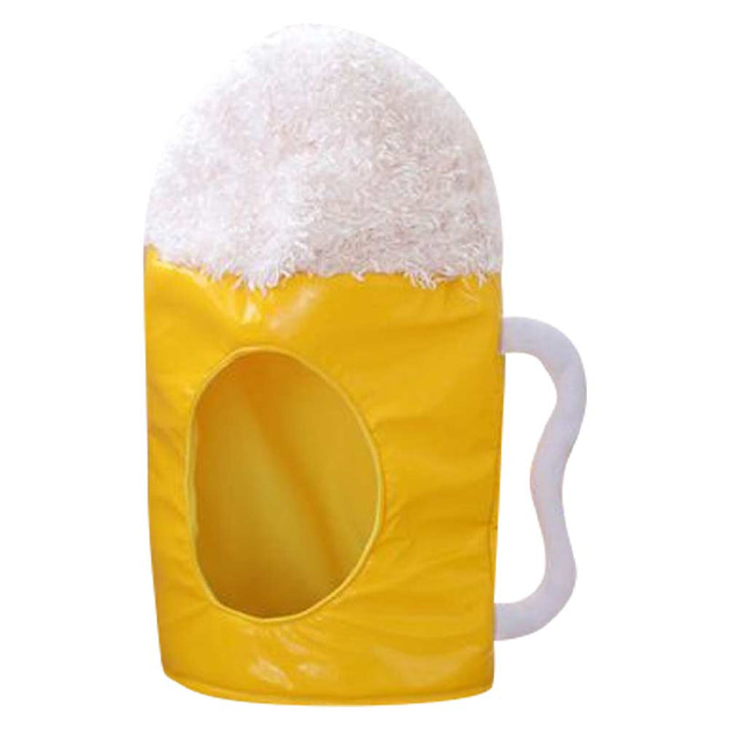 Halloween Carnival Costume Accessories beer hat