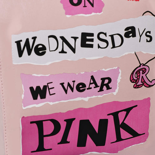 Halloween Carnival Costume Accessories Burn Book Mean Girls Costume