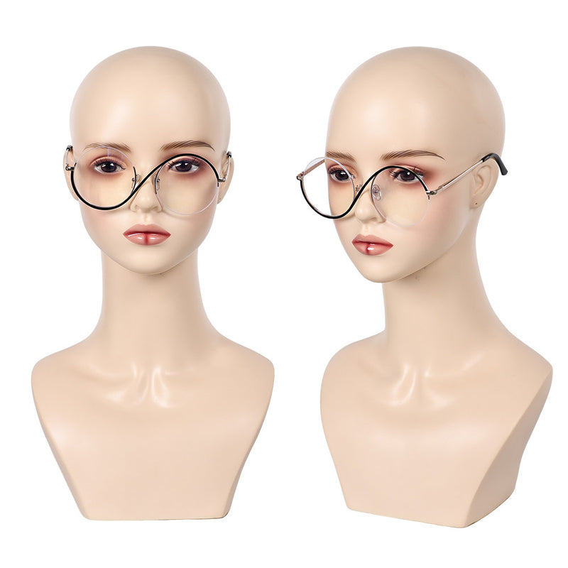 Halloween Carnival Costume Accessories Elphaba Glasses cos