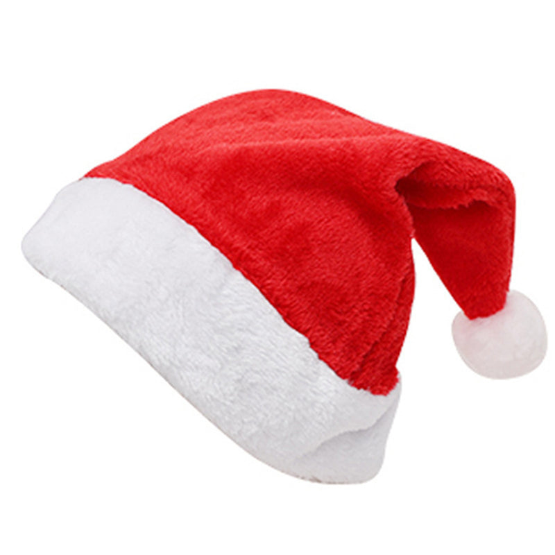 Halloween Carnival Costume Accessories Santa Claus Hat