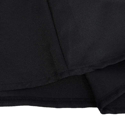 Halloween Children's Black Medieval Renaissance Monks' Clothing Priest Clothing