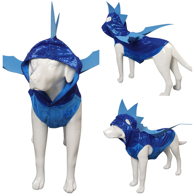Halloween Cosplay Costume Outfits Halloween Carnival Party Suit Dog Dinosaur Costume wing