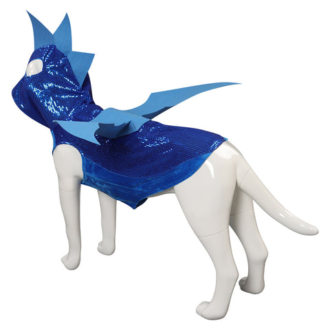 Halloween Cosplay Costume Outfits Halloween Carnival Party Suit Dog Dinosaur Costume wing