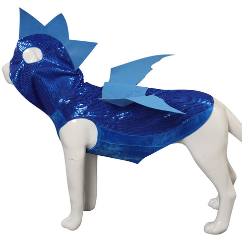 Halloween Cosplay Costume Outfits Halloween Carnival Party Suit Dog Dinosaur Costume wing