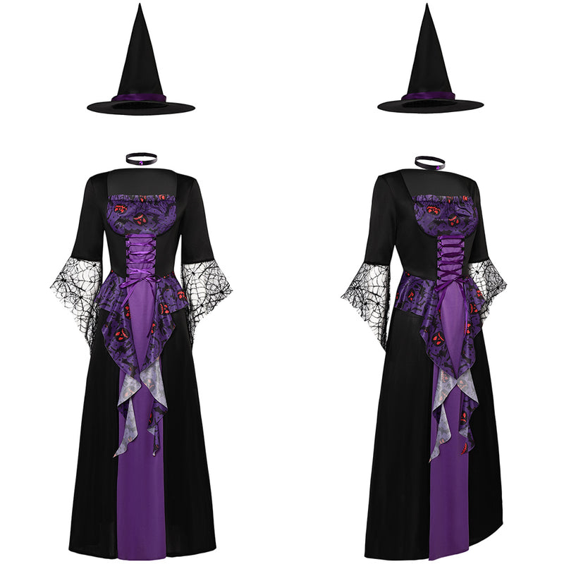 Halloween Cosplay Costume Outfits Halloween Carnival Suit women dress