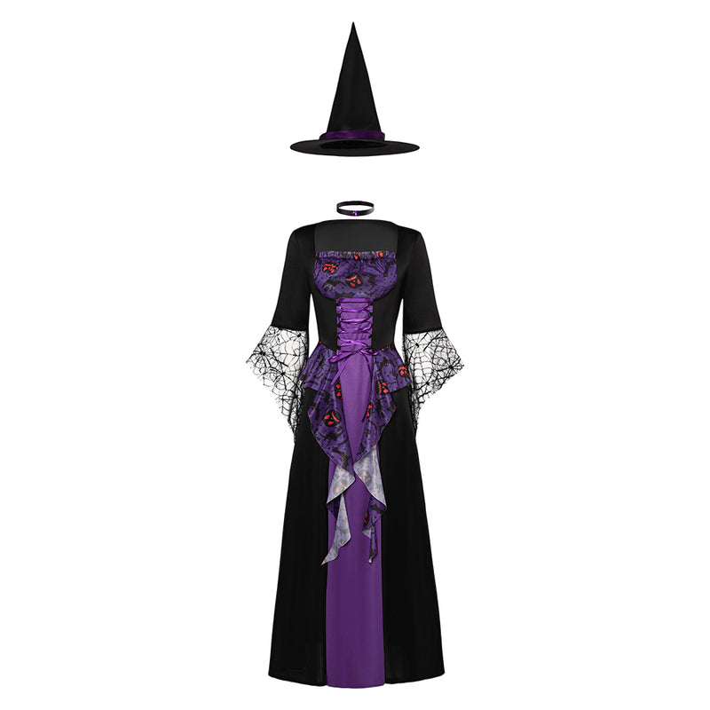 Halloween Cosplay Costume Outfits Halloween Carnival Suit women dress