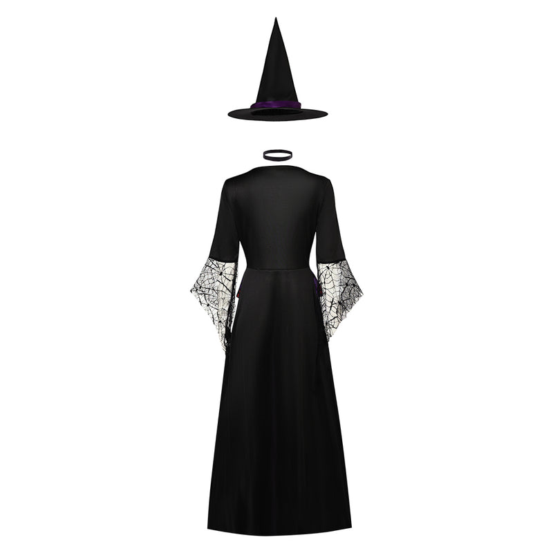 Halloween Cosplay Costume Outfits Halloween Carnival Suit women dress