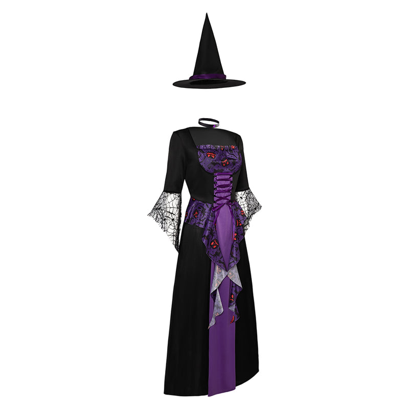 Halloween Cosplay Costume Outfits Halloween Carnival Suit women dress