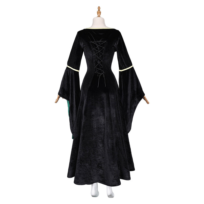 halloween costume Gothic formal dress Medieval Clothing Cosplay Costume Outfits Halloween Carnival Suit