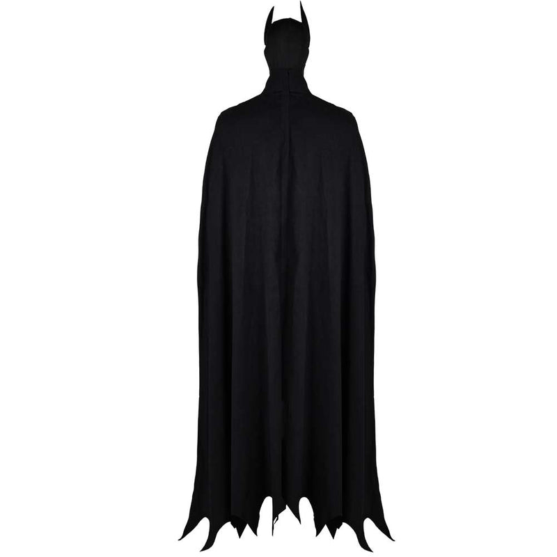 Halloween dresses Batman Bruce Wayne Cosplay Costume Outfits Halloween Carnival Suit