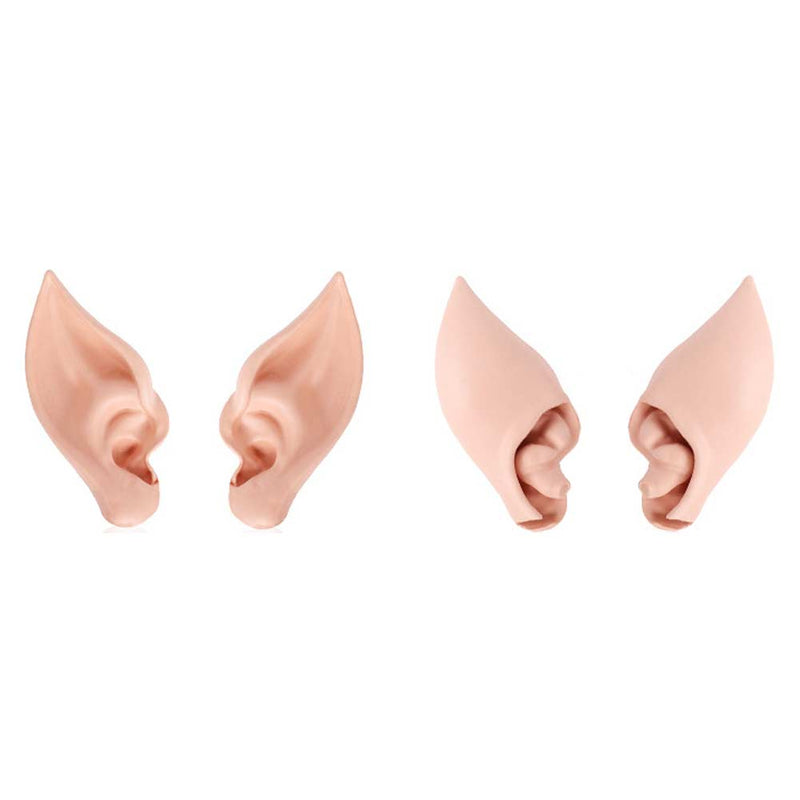 ﻿ Halloween Elf Ears Costume Accessories Prop