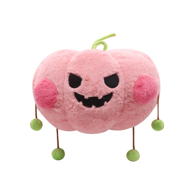 Halloween Pumpkin  Cosplay Plush Toys Cartoon Soft Stuffed Dolls Mascot Birthday Xmas Gift