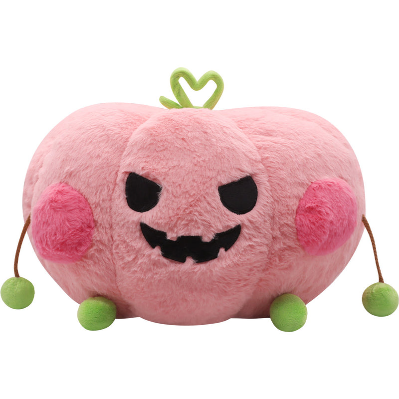 Halloween Pumpkin  Cosplay Plush Toys Cartoon Soft Stuffed Dolls Mascot Birthday Xmas Gift