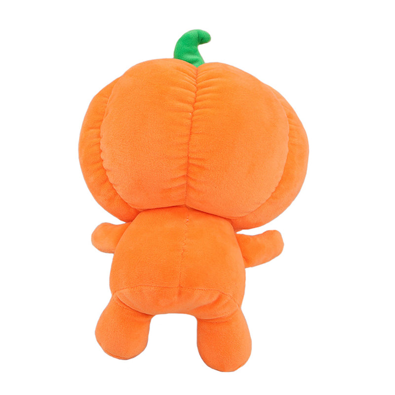 Halloween Pumpkin Cosplay Plush Toys Cartoon Soft Stuffed Dolls Mascot Birthday Xmas Gift