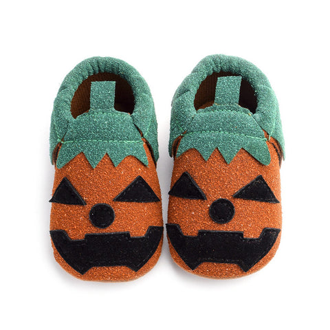 Halloween pumpkin Cosplay Shoes Halloween Costumes Accessory