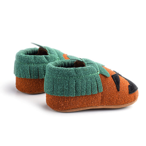 Halloween pumpkin Cosplay Shoes Halloween Costumes Accessory