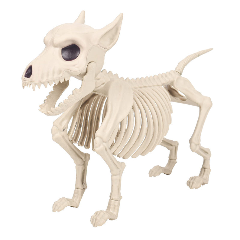 Halloween Skeleton Horror Decoration Simulation Animal Skeleton Decoration