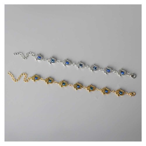 Hamasa Hand Bracelet  Chains Costume Accessoires Bracelets Jewelry Gifts