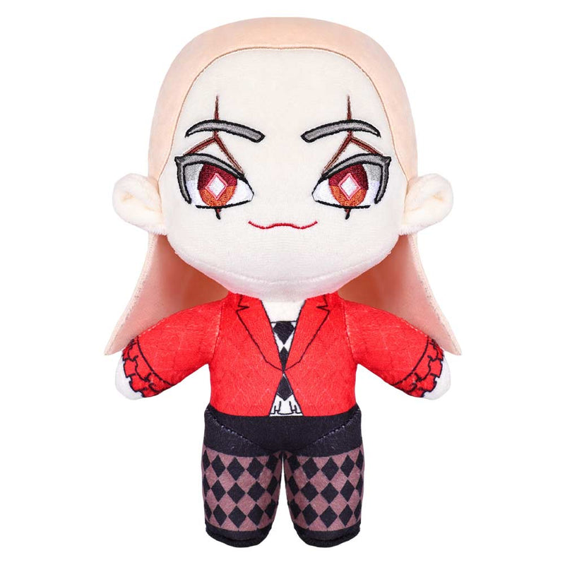 Harley Quinn Plush Cosplay Plush Toys Cartoon Soft Stuffed Dolls Mascot Birthday Xmas Gift