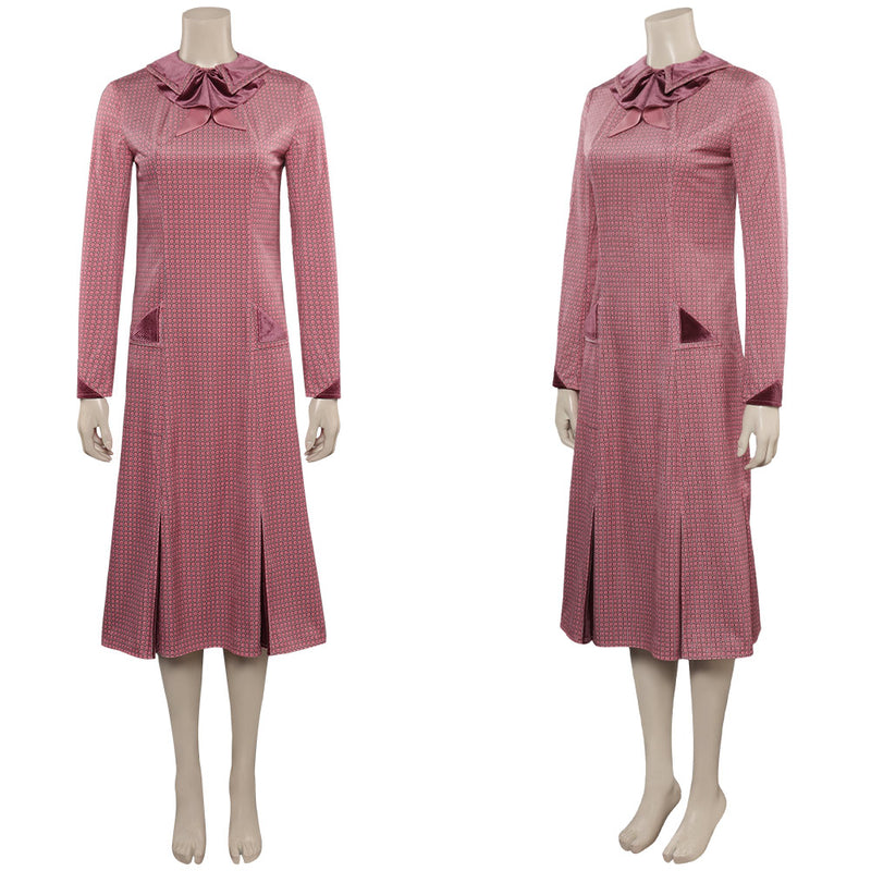 Harry Portter Dolores Umbridge Cosplay Costume Outfits Halloween Carnival Suit Harry Potter Cosplay costumes