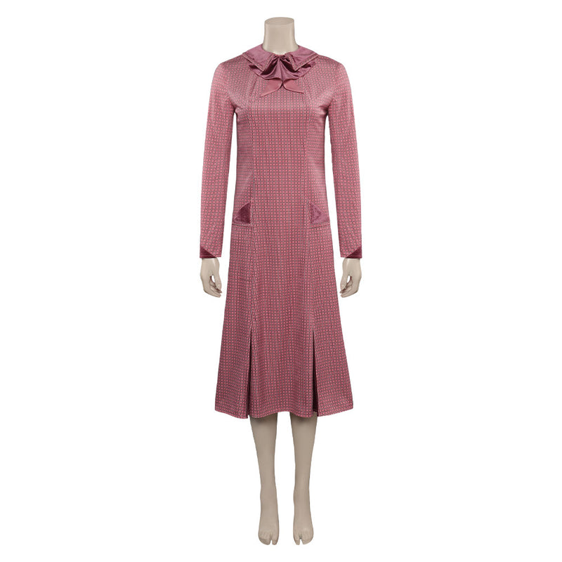 Harry Portter Dolores Umbridge Cosplay Costume Outfits Halloween Carnival Suit Harry Potter Cosplay costumes